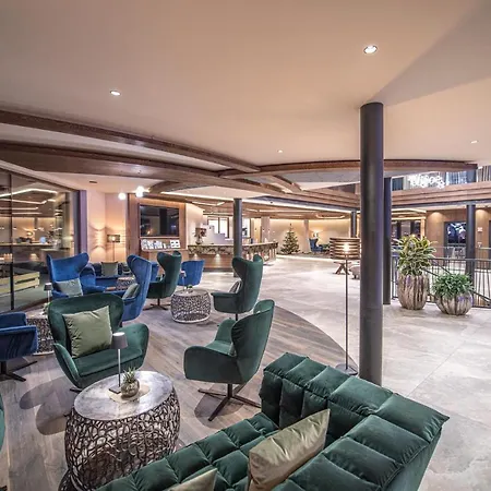 Leitgam Luxury For Two Hotel Chienes